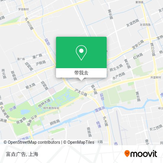 富垚广告地图