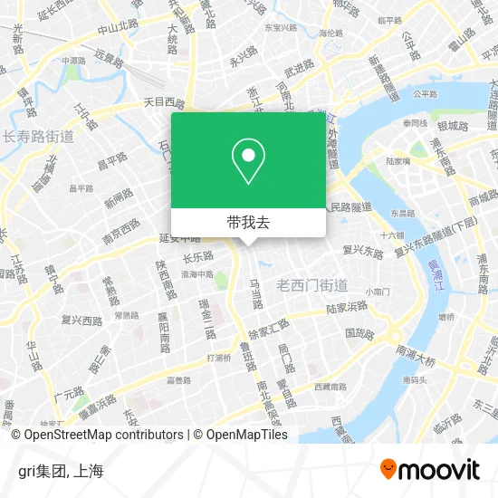 gri集团地图