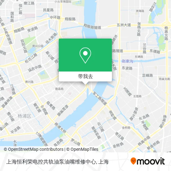 上海恒利荣电控共轨油泵油嘴维修中心地图