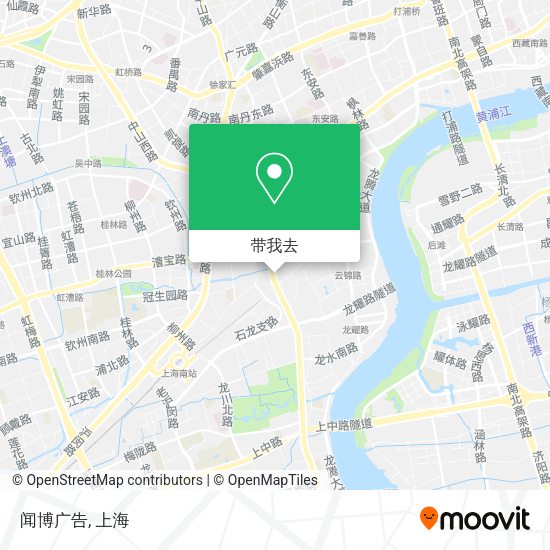 闻博广告地图