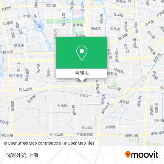 优家外贸地图