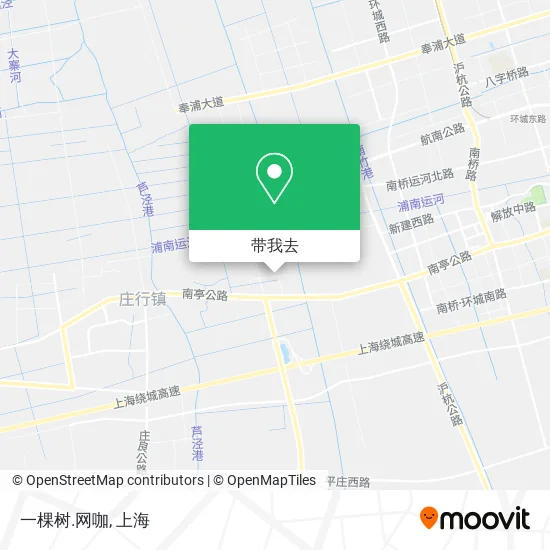 一棵树.网咖地图