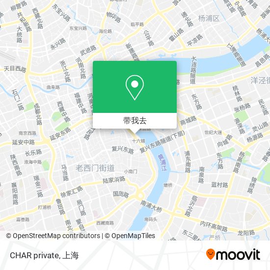 CHAR private地图