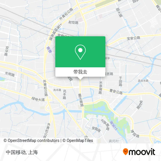 中国移动地图