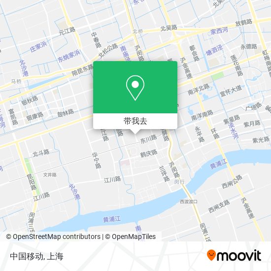 中国移动地图