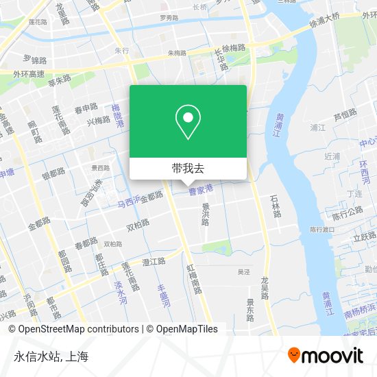 永信水站地图