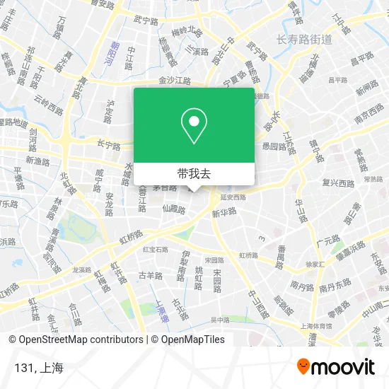 131地图