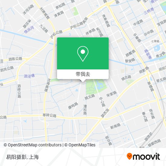 易阳摄影地图