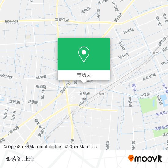 银紫阁地图