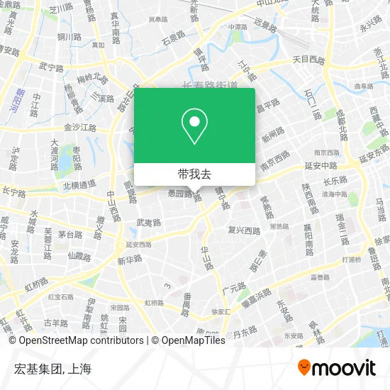 宏基集团地图