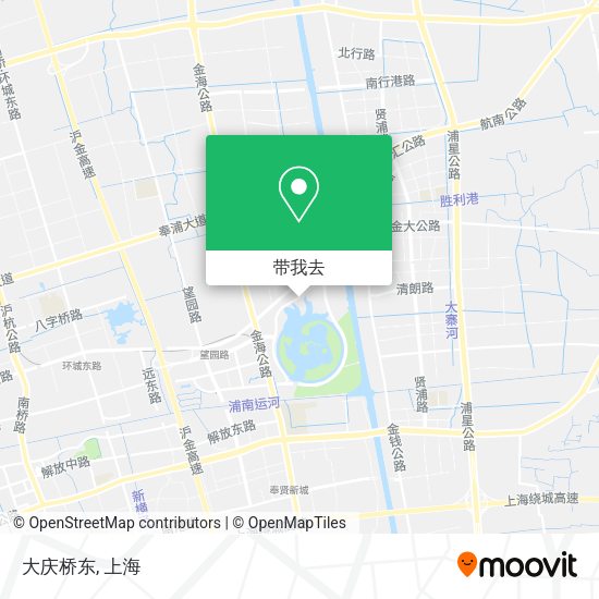 大庆桥东地图
