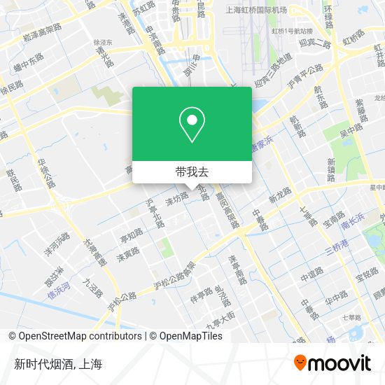 新时代烟酒地图