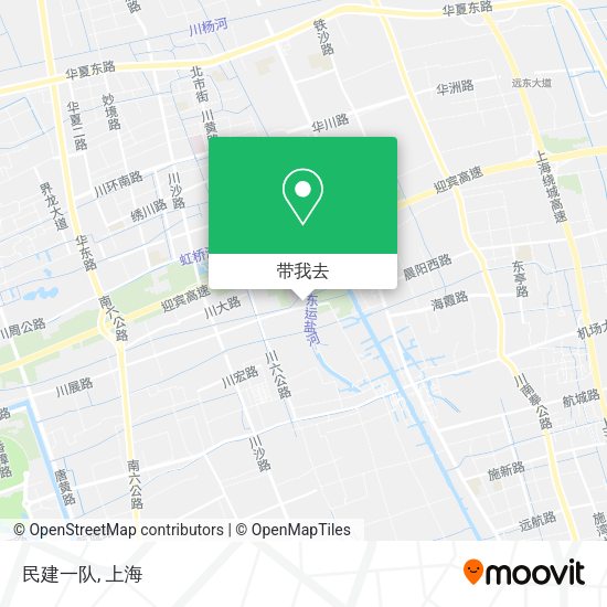 民建一队地图