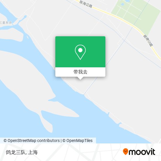 鸽龙三队地图