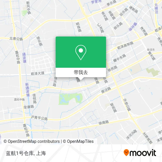 蓝航1号仓库地图