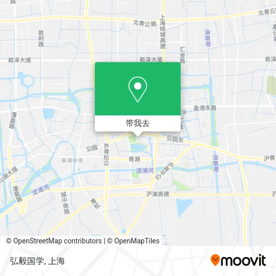 弘毅国学地图
