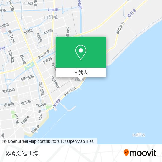 添喜文化地图