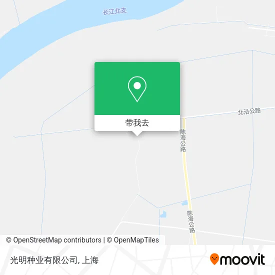 光明种业有限公司地图