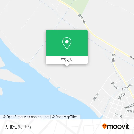 万北七队地图