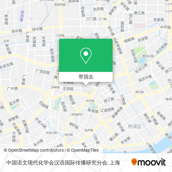 中国语文现代化学会汉语国际传播研究分会地图