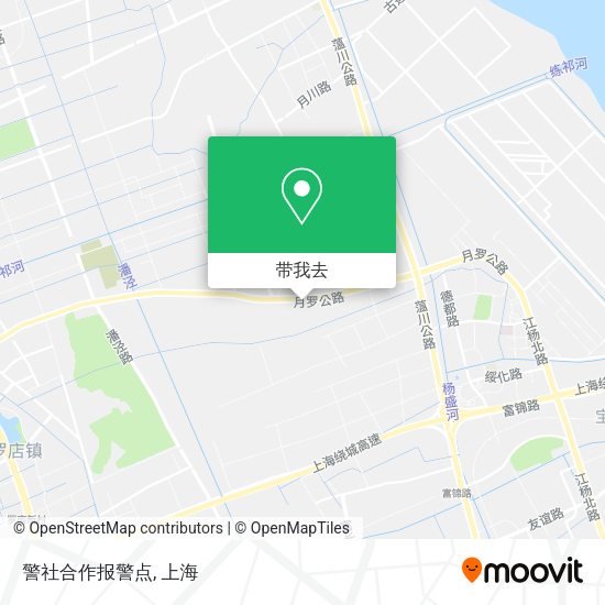 警社合作报警点地图