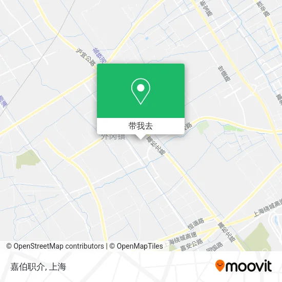 嘉伯职介地图