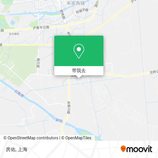 房佑地图