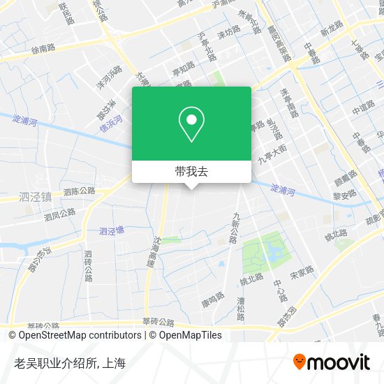 老吴职业介绍所地图
