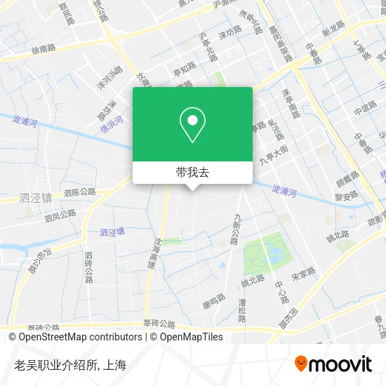 老吴职业介绍所地图