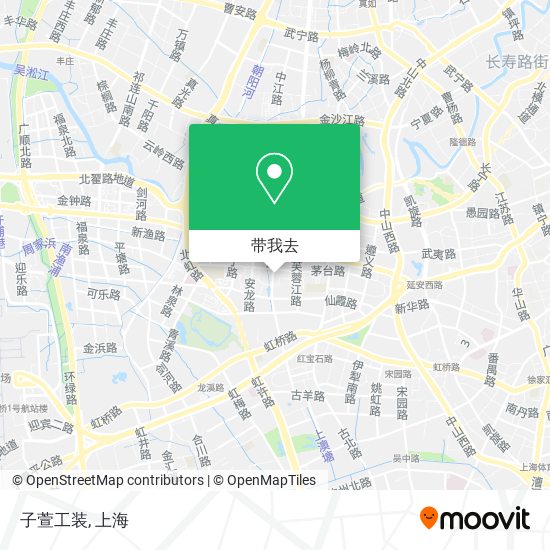 子萱工装地图