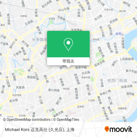 Michael Kors 迈克高仕 (久光店)地图