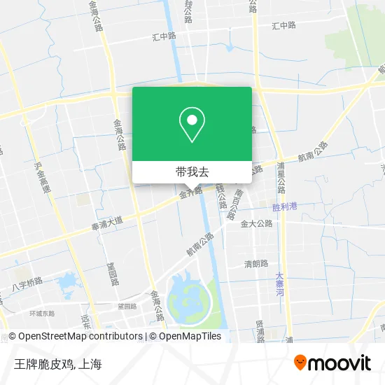 王牌脆皮鸡地图