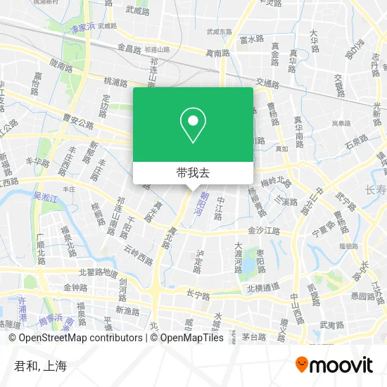 君和地图