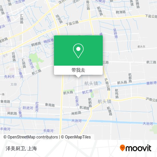泽美厨卫地图