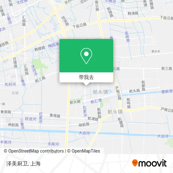 泽美厨卫地图