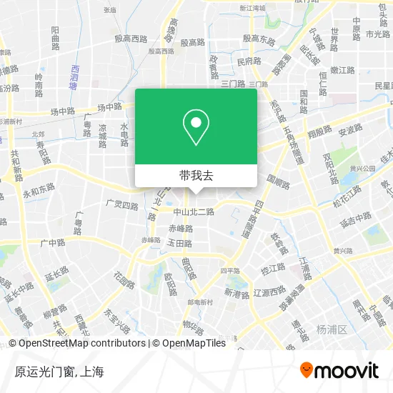 原运光门窗地图