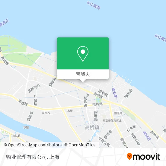 物业管理有限公司地图