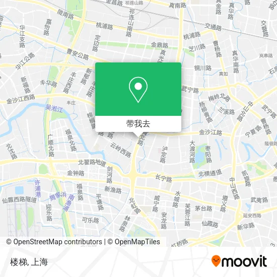 楼梯地图