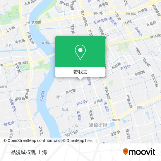 一品漫城-5期地图