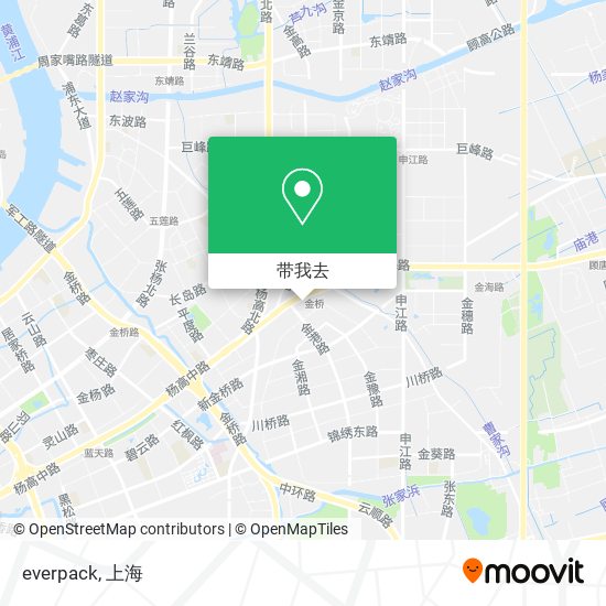 everpack地图