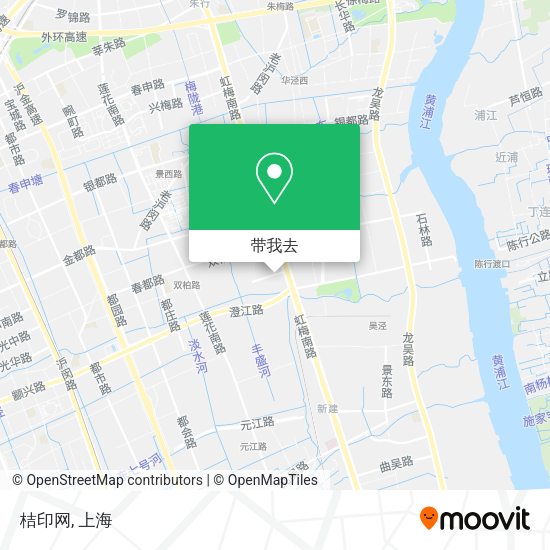 桔印网地图