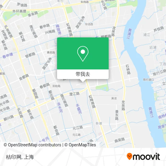 桔印网地图