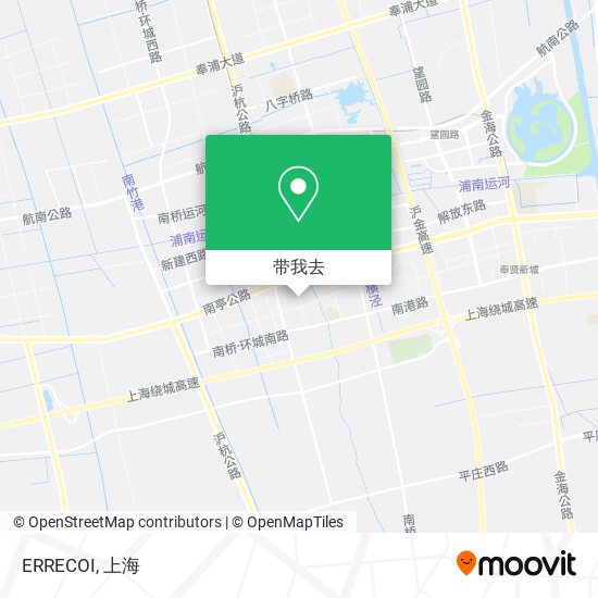 ERRECOI地图