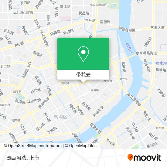墨白游戏地图