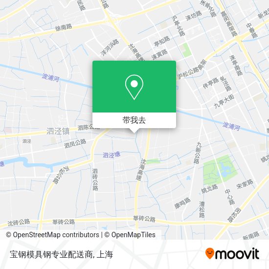 宝钢模具钢专业配送商地图