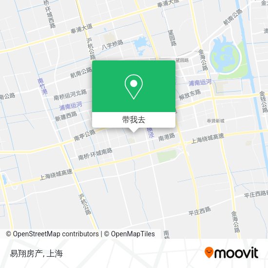 易翔房产地图