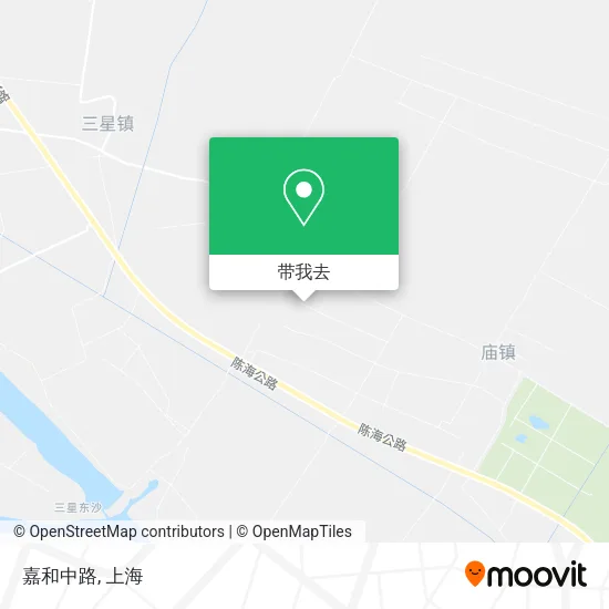 嘉和中路地图