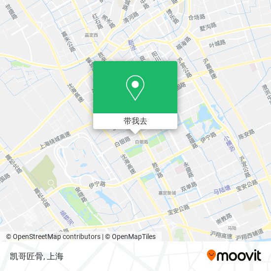 凯哥匠骨地图