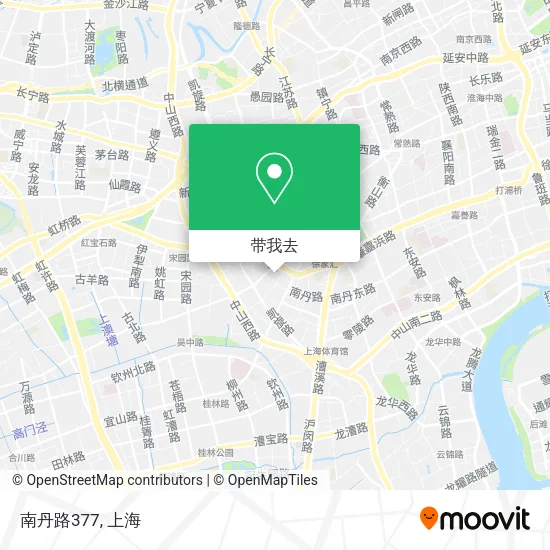 南丹路377地图