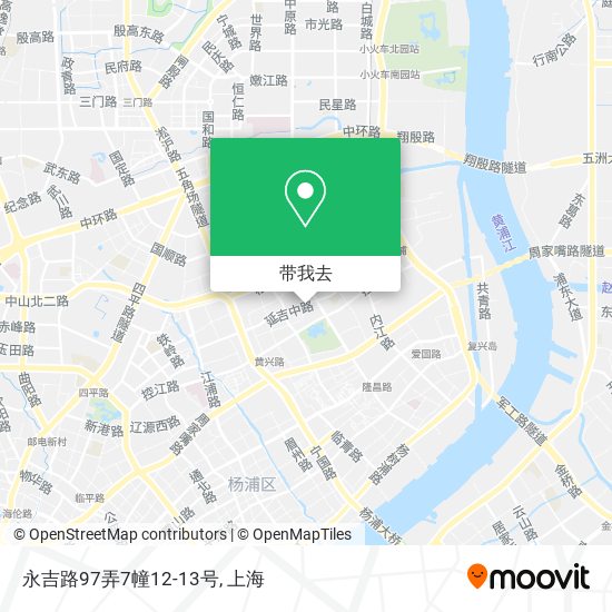 永吉路97弄7幢12-13号地图